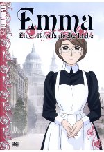Emma - Eine viktorianische Liebe Vol. 1/Episode 01-03 DVD-Cover