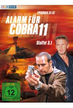 Alarm für Cobra 11 - Staffel 3.1/31-37  [2 DVDs] DVD-Cover