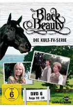 Black Beauty - DVD 6/Folge 33-39 DVD-Cover