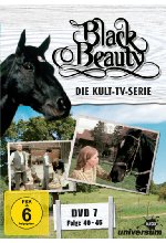 Black Beauty - DVD 7/Folge 40-45 DVD-Cover