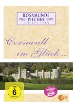 Rosamunde Pilcher Collection 7: Cornwall im Glück ...  [4 DVDs] DVD-Cover