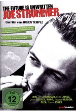 Joe Strummer - The Future is Unwritten DVD-Cover