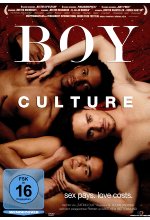 Boy Culture - Sex pays. Love costs DVD-Cover