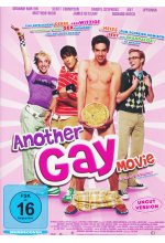 Another Gay Movie - Uncut Version DVD-Cover