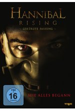 Hannibal Rising - Wie alles begann DVD-Cover