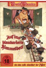Auf ins blaukarierte Himmelbett - Erotik Classics DVD-Cover