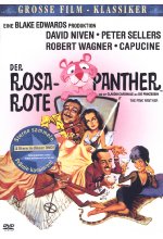 Der rosarote Panther - Grosse Film-Klassiker DVD-Cover