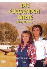 Die fliegenden Ärzte - Staffel 3  [7 DVDs] DVD-Cover