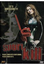 Sportkill DVD-Cover