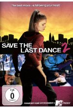 Save the last Dance 2 DVD-Cover