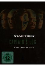 Star Trek - Captains Collection  [5 DVDs] DVD-Cover