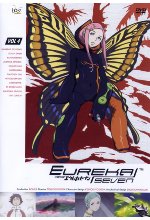 Eureka Seven Vol. 04 - Episode 16-20 DVD-Cover