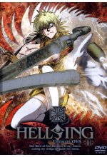 Hellsing - Ultimate OVA Vol. 3 DVD-Cover