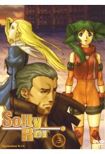 Solty Rei Vol. 3 - Episode 09-12 DVD-Cover