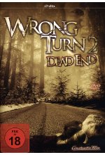 Wrong Turn 2 - Dead End DVD-Cover
