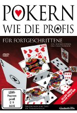 Pokern wie die Profis für Fortgeschrittene DVD-Cover