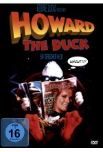 Howard - Ein tierischer Held DVD-Cover