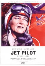 Jet Pilot - Düsenjäger - John Wayne Collection Teil 2 DVD-Cover