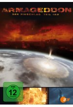 Armageddon - Der Einschlag DVD-Cover