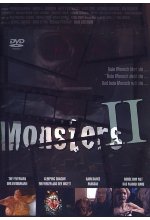 Monsters 2 DVD-Cover