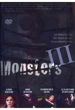 Monsters 3 DVD-Cover