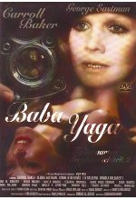 Baba Yaga - Foltergarten der Sinnlichkeit 2 DVD-Cover