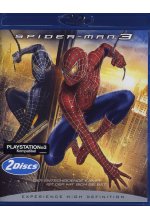 Spider-Man 3  [2 BRs] Blu-ray-Cover