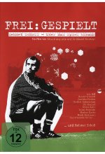 Frei: Gespielt - Mehmet Scholl - Über das Spiel hinaus DVD-Cover