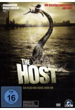 The Host DVD-Cover