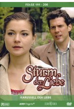 Sturm der Liebe - Staffel 20/Episoden 191-200  [3 DVDs] DVD-Cover