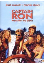 Captain Ron - Kreuzfahrt ins Glück DVD-Cover