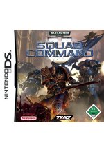 Warhammer 40.000 - Squad Command Cover
