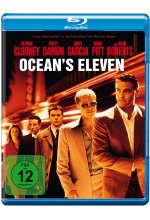 Ocean's Eleven Blu-ray-Cover