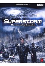 Superstorm - Hurrikan außer Kontrolle  [2 DVDs] DVD-Cover