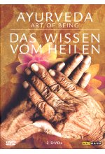 Ayurveda - Art of Being/Das Wissen vom Heilen [2 DVDs] - Digipack DVD-Cover
