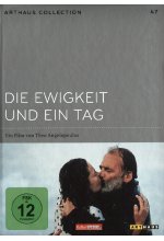 Die Ewigkeit und ein Tag - Arthaus Collection DVD-Cover