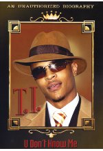 T.I. - U Don't Know Me DVD-Cover
