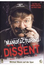 Manufacturing Dissent DVD-Cover