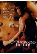 Underground Fighter DVD-Cover