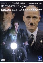 Richard Sorge - Spion aus Leidenschaft DVD-Cover