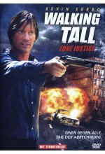 Walking Tall - Lone Justice DVD-Cover