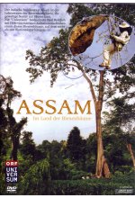 Assam - Im Land der Bienenbäume DVD-Cover