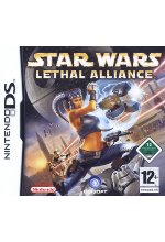 Star Wars - Lethal Alliance Cover