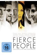 Fierce People - Jede Familie hat ihre Geheimnisse<br> DVD-Cover