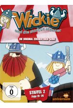 Wickie und die starken Männer - TV-Serie 2/Episode 19-36  [3 DVDs] DVD-Cover