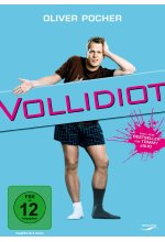 Vollidiot DVD-Cover
