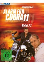 Alarm für Cobra 11 - Staffel 3.2  [2 DVDs] DVD-Cover