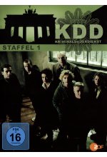 KDD - Kriminaldauerdienst/Staffel 1  [3 DVDs] DVD-Cover