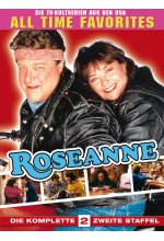 Roseanne - Staffel 2  [4 DVDs] DVD-Cover