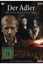Der Adler - Staffel 2  [4 DVDs] DVD-Cover
